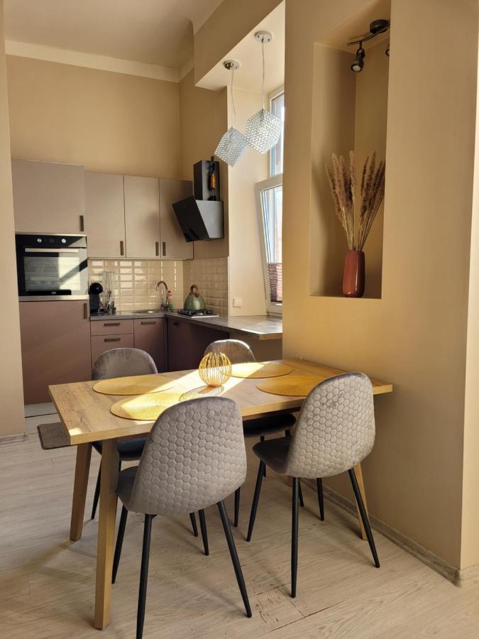 Cozy 2 Room Apartment In The Oldtown Of Klaipėda Exteriér fotografie