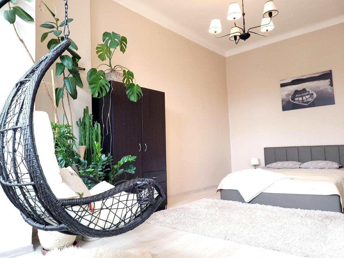 Cozy 2 Room Apartment In The Oldtown Of Klaipėda Exteriér fotografie