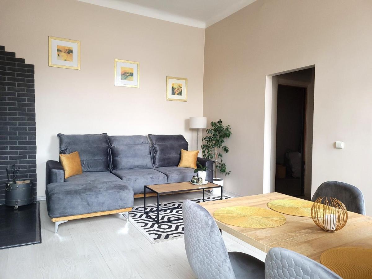 Cozy 2 Room Apartment In The Oldtown Of Klaipėda Exteriér fotografie