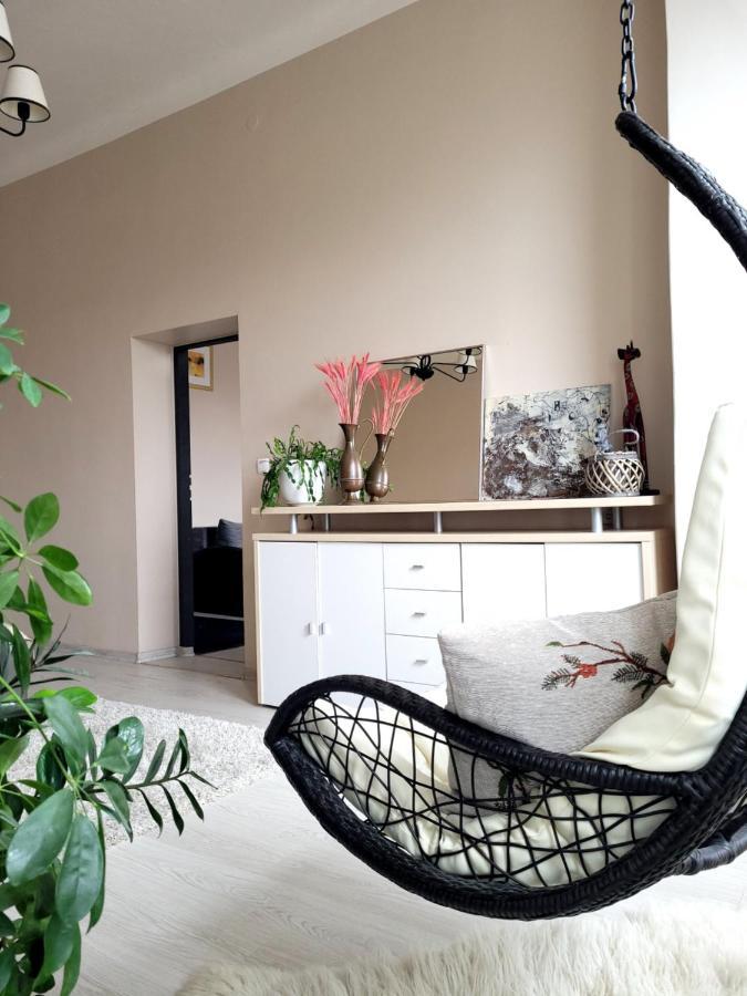 Cozy 2 Room Apartment In The Oldtown Of Klaipėda Exteriér fotografie