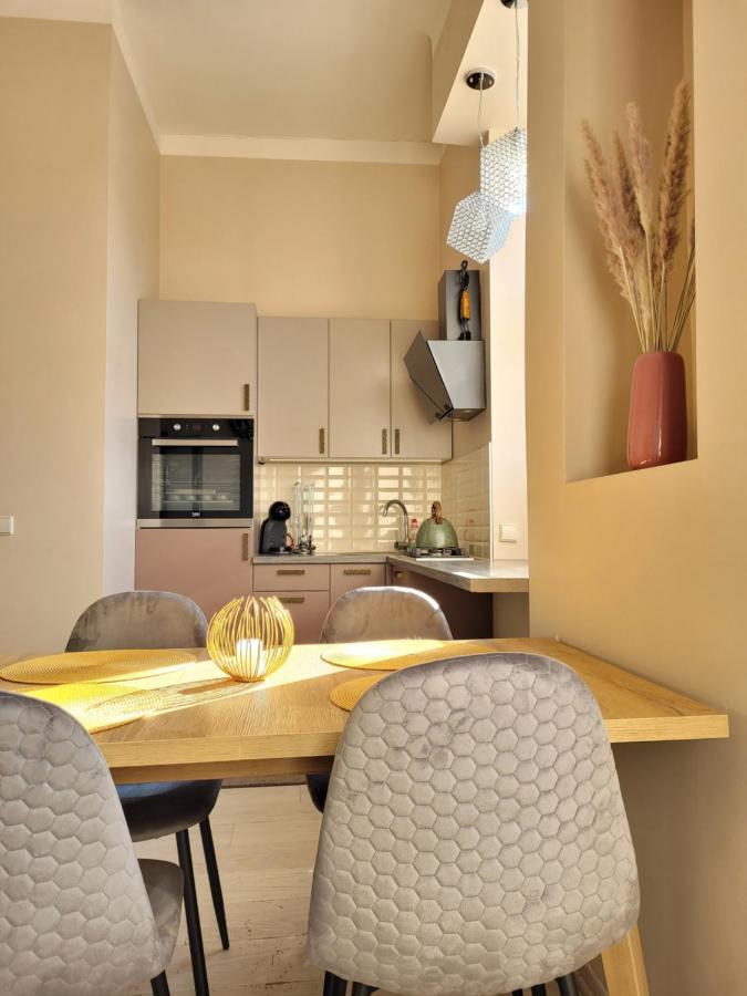 Cozy 2 Room Apartment In The Oldtown Of Klaipėda Exteriér fotografie