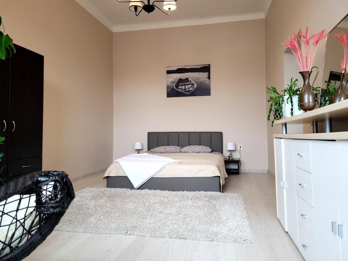 Cozy 2 Room Apartment In The Oldtown Of Klaipėda Exteriér fotografie