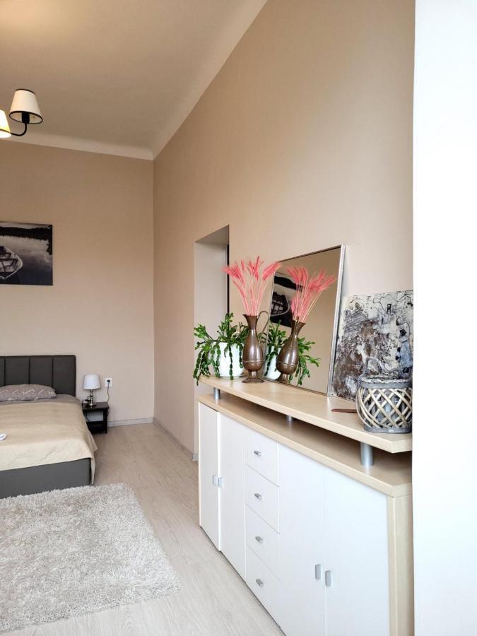 Cozy 2 Room Apartment In The Oldtown Of Klaipėda Exteriér fotografie