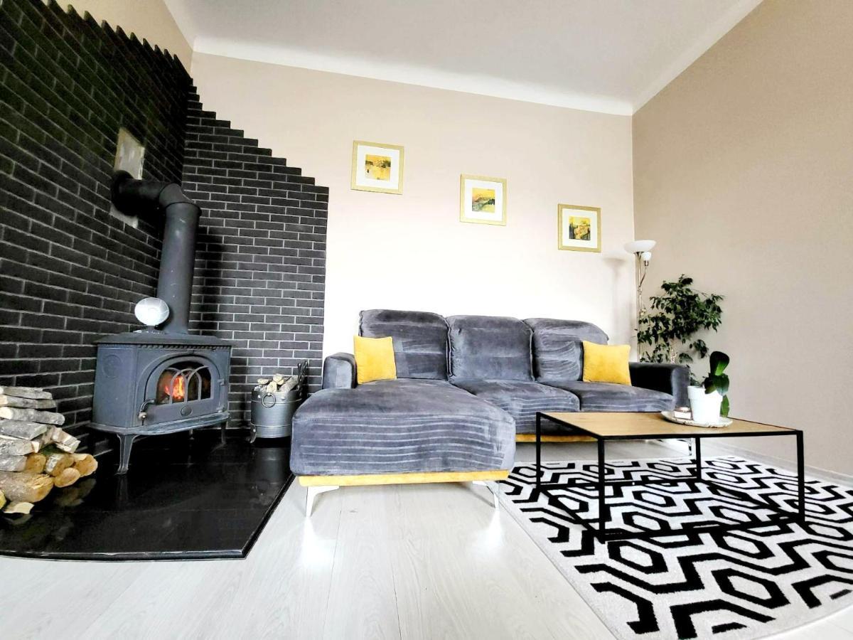 Cozy 2 Room Apartment In The Oldtown Of Klaipėda Exteriér fotografie