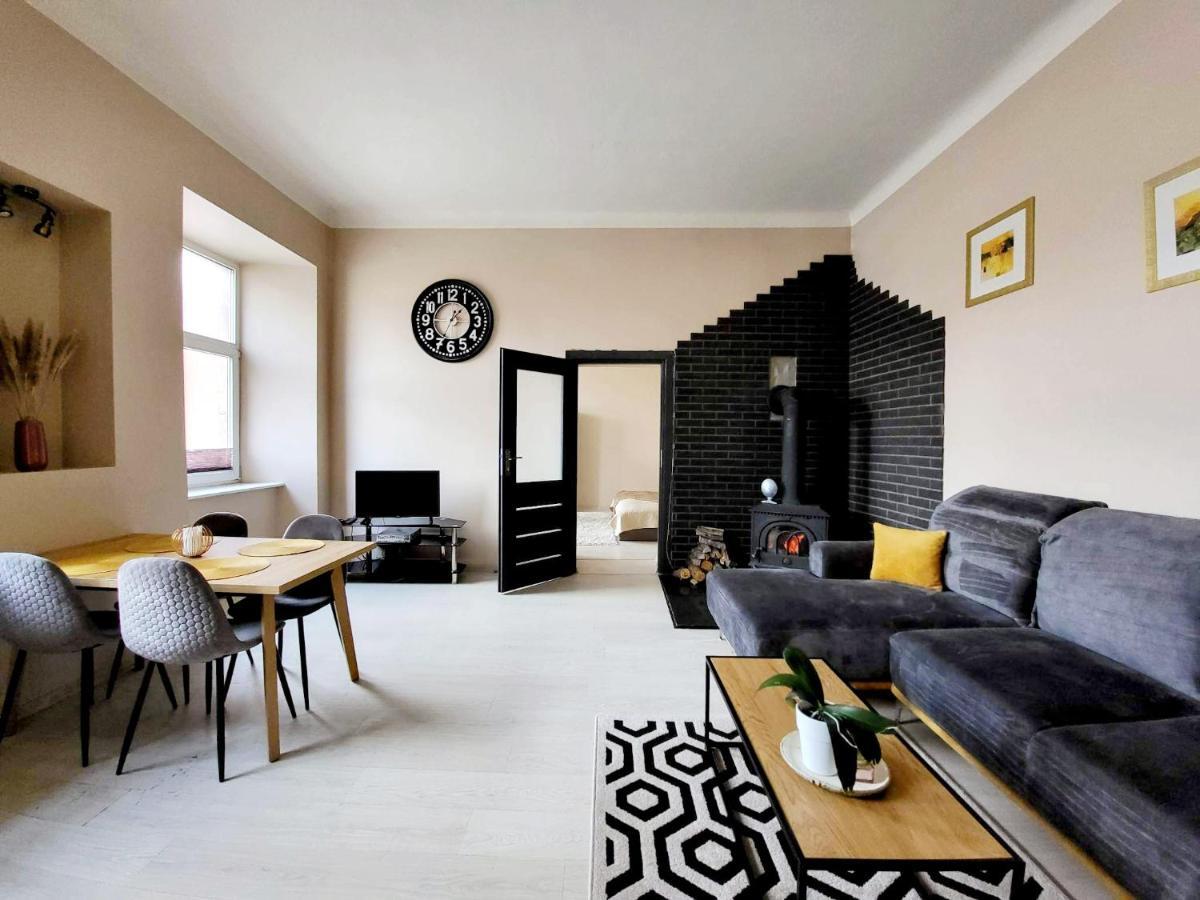 Cozy 2 Room Apartment In The Oldtown Of Klaipėda Exteriér fotografie