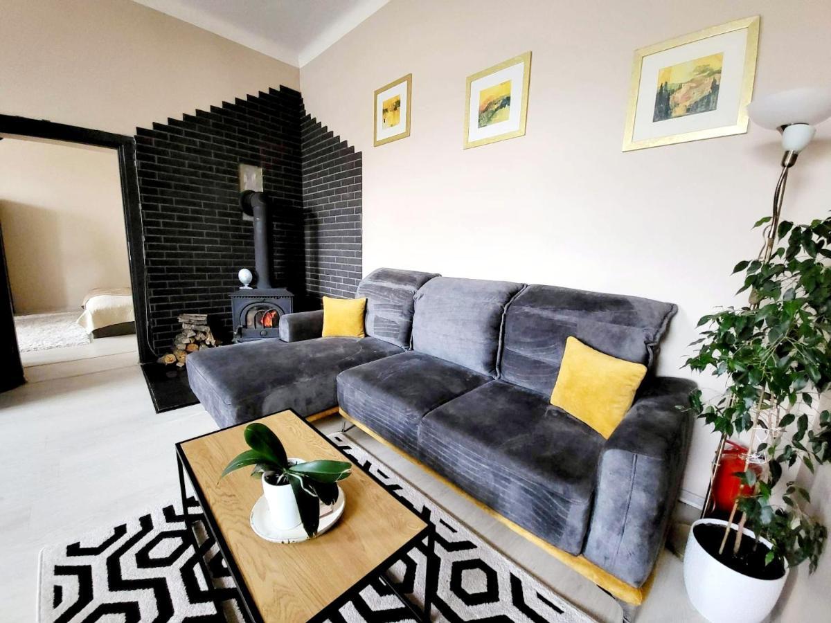 Cozy 2 Room Apartment In The Oldtown Of Klaipėda Exteriér fotografie