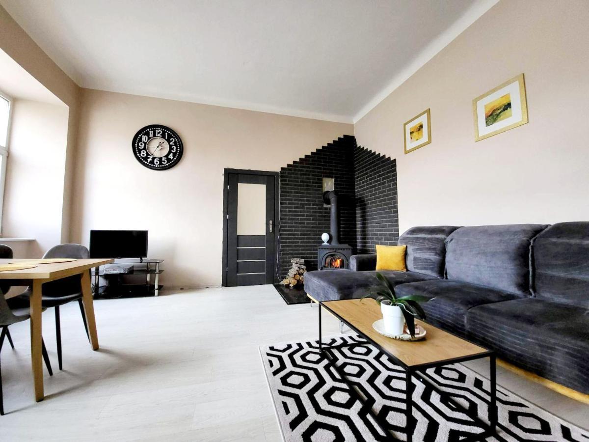 Cozy 2 Room Apartment In The Oldtown Of Klaipėda Exteriér fotografie