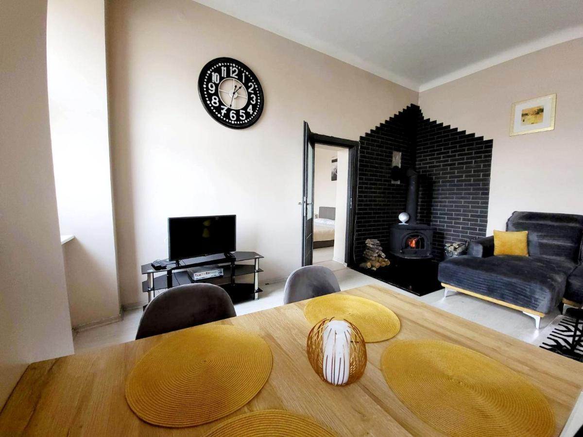 Cozy 2 Room Apartment In The Oldtown Of Klaipėda Exteriér fotografie